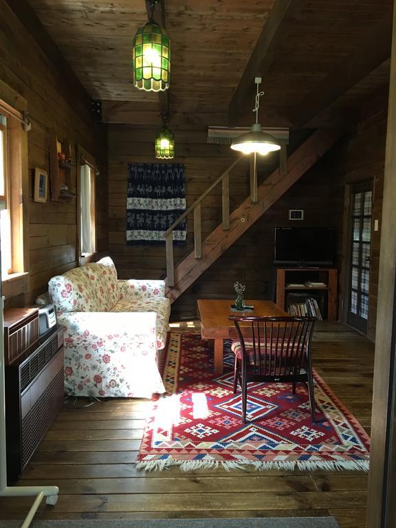 Hakuba Cottage Gram Ngoại thất bức ảnh