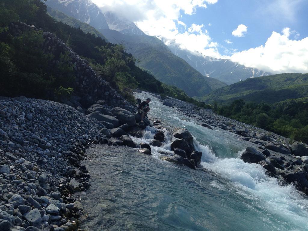 Hakuba Cottage Gram Ngoại thất bức ảnh