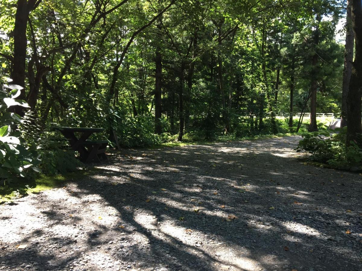 Hakuba Cottage Gram Ngoại thất bức ảnh